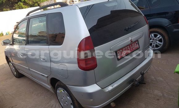 Buy Used Mitsubishi Spacestar Silver Car in Conakry in Conakry Buy Used Mitsubishi Spacestar Silver Car in Conakry in Conakry