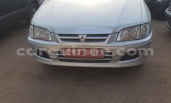 Buy Used Mitsubishi Spacestar Silver Car in Conakry in Conakry Buy Used Mitsubishi Spacestar Silver Car in Conakry in Conakry