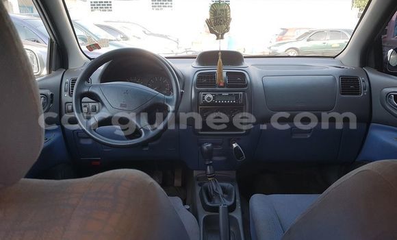 Buy Used Mitsubishi Spacestar Silver Car in Conakry in Conakry Buy Used Mitsubishi Spacestar Silver Car in Conakry in Conakry
