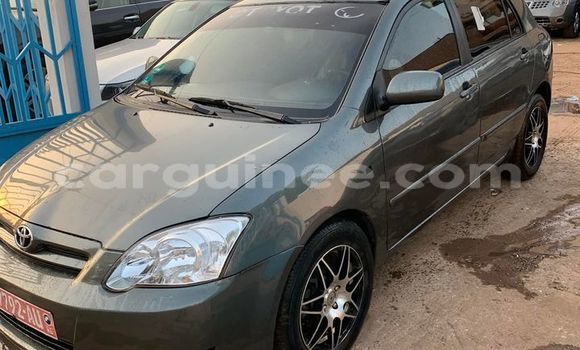 Acheter Occasion Voiture Toyota Corolla Autre à Conakry, Conakry Acheter Occasion Voiture Toyota Corolla Autre à Conakry, Conakry