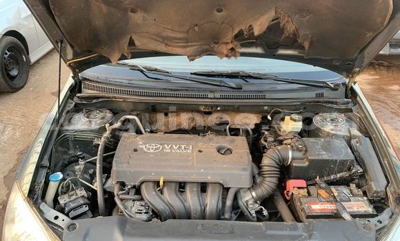Buy Used Toyota Corolla Other Car in Conakry in Conakry Buy Used Toyota Corolla Other Car in Conakry in Conakry