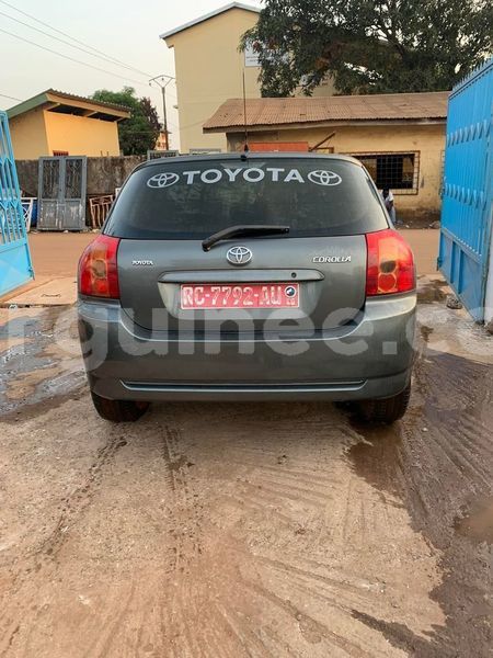 Big with watermark toyota corolla conakry conakry 7538