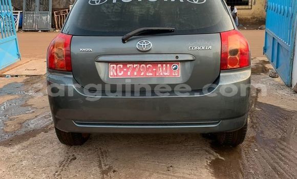 Buy Used Toyota Corolla Other Car in Conakry in Conakry Buy Used Toyota Corolla Other Car in Conakry in Conakry