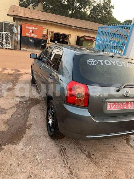 Big with watermark toyota corolla conakry conakry 7538