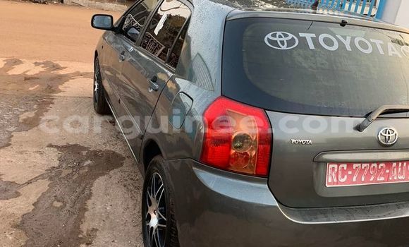 Buy Used Toyota Corolla Other Car in Conakry in Conakry Buy Used Toyota Corolla Other Car in Conakry in Conakry
