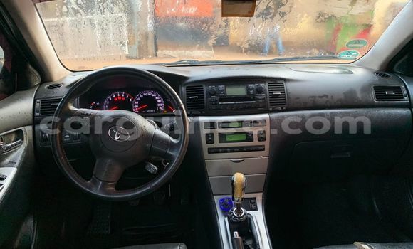 Buy Used Toyota Corolla Other Car in Conakry in Conakry Buy Used Toyota Corolla Other Car in Conakry in Conakry