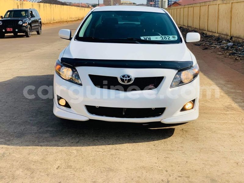 Big with watermark toyota corolla conakry conakry 7539