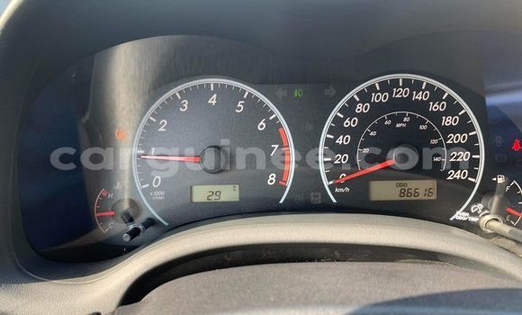 Buy Used Toyota Corolla White Car in Conakry in Conakry Buy Used Toyota Corolla White Car in Conakry in Conakry