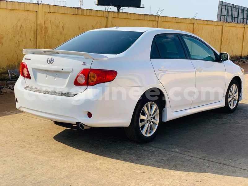 Big with watermark toyota corolla conakry conakry 7539