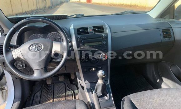 Buy Used Toyota Corolla White Car in Conakry in Conakry Buy Used Toyota Corolla White Car in Conakry in Conakry