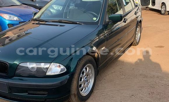 Buy Used BMW 3–Series Green Car in Conakry in Conakry Buy Used BMW 3–Series Green Car in Conakry in Conakry