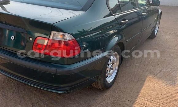 Buy Used BMW 3–Series Green Car in Conakry in Conakry Buy Used BMW 3–Series Green Car in Conakry in Conakry