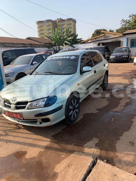 Big with watermark nissan almera conakry conakry 7542