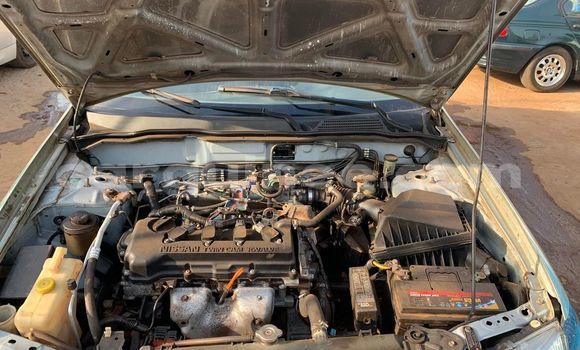 Acheter Occasion Voiture Nissan Almera Vert à Conakry, Conakry Acheter Occasion Voiture Nissan Almera Vert à Conakry, Conakry