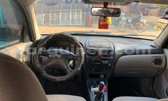 Acheter Occasion Voiture Nissan Almera Vert à Conakry, Conakry Acheter Occasion Voiture Nissan Almera Vert à Conakry, Conakry