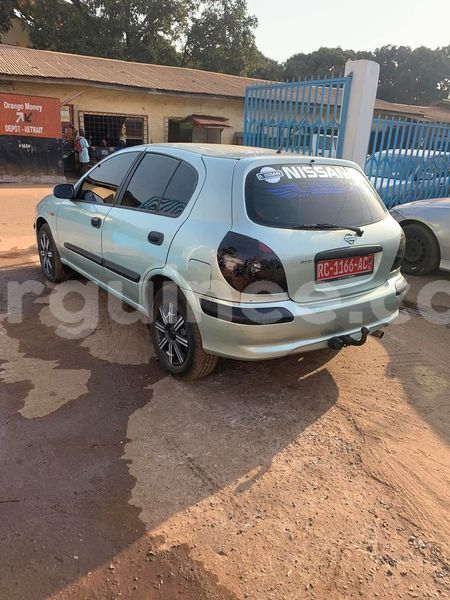 Big with watermark nissan almera conakry conakry 7542