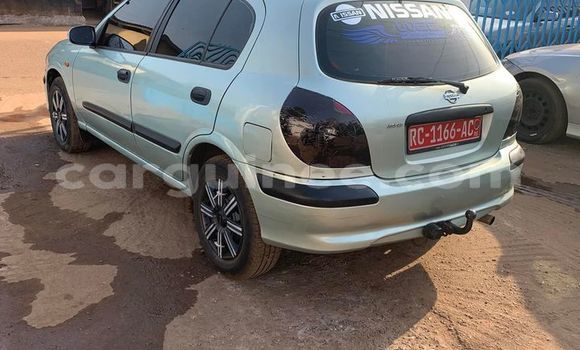 Acheter Occasion Voiture Nissan Almera Vert à Conakry, Conakry Acheter Occasion Voiture Nissan Almera Vert à Conakry, Conakry