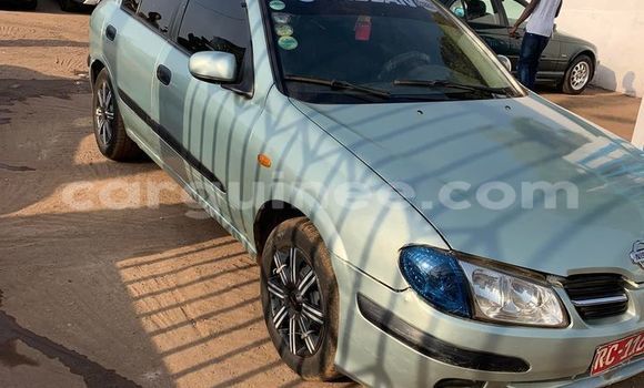 Acheter Occasion Voiture Nissan Almera Vert à Conakry, Conakry Acheter Occasion Voiture Nissan Almera Vert à Conakry, Conakry