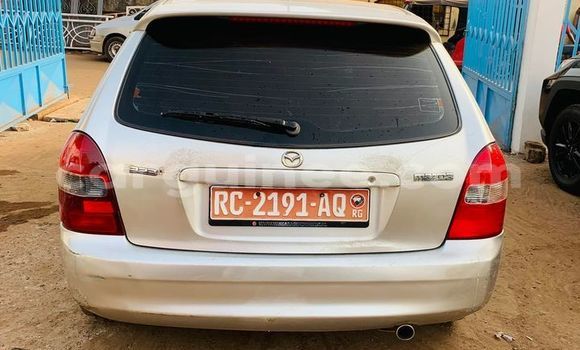 Buy Used Mazda 323 Silver Car in Conakry in Conakry Buy Used Mazda 323 Silver Car in Conakry in Conakry