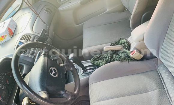 Buy Used Mazda 323 Silver Car in Conakry in Conakry Buy Used Mazda 323 Silver Car in Conakry in Conakry