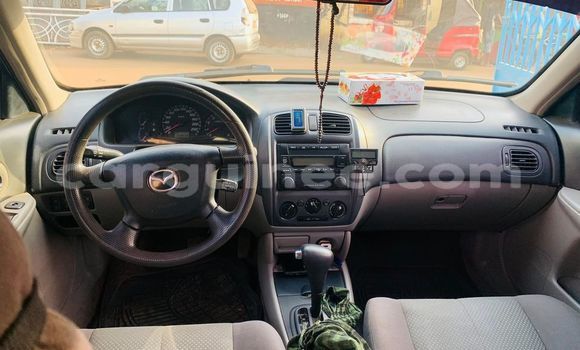 Buy Used Mazda 323 Silver Car in Conakry in Conakry Buy Used Mazda 323 Silver Car in Conakry in Conakry