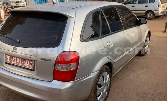 Buy Used Mazda 323 Silver Car in Conakry in Conakry Buy Used Mazda 323 Silver Car in Conakry in Conakry