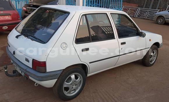 Acheter Occasion Voiture Peugeot 205 Blanc à Conakry, Conakry