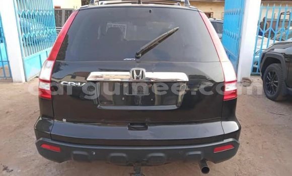Acheter Occasion Voiture Honda CR–V Noir à Conakry, Conakry Acheter Occasion Voiture Honda CR–V Noir à Conakry, Conakry