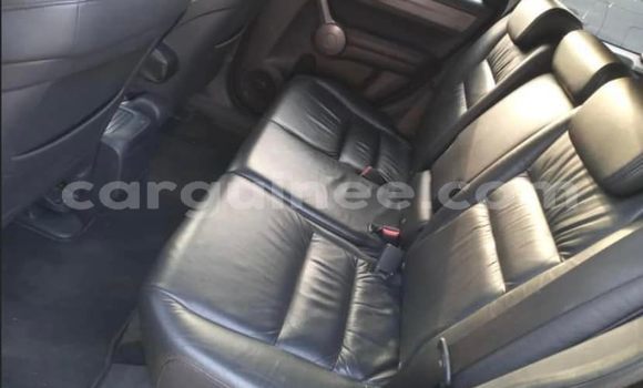 Acheter Occasion Voiture Honda CR–V Noir à Conakry, Conakry Acheter Occasion Voiture Honda CR–V Noir à Conakry, Conakry