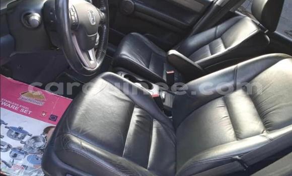 Acheter Occasion Voiture Honda CR–V Noir à Conakry, Conakry Acheter Occasion Voiture Honda CR–V Noir à Conakry, Conakry