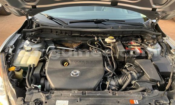 Buy Used Mazda 3 Silver Car in Conakry in Conakry Buy Used Mazda 3 Silver Car in Conakry in Conakry