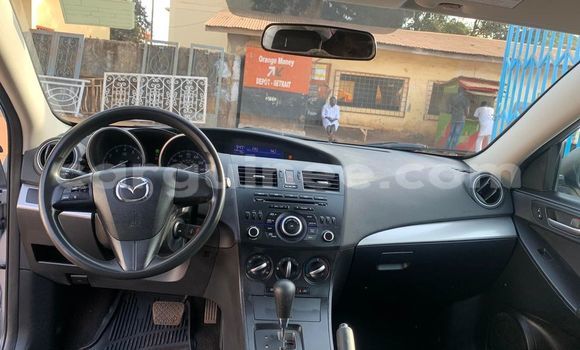 Buy Used Mazda 3 Silver Car in Conakry in Conakry Buy Used Mazda 3 Silver Car in Conakry in Conakry