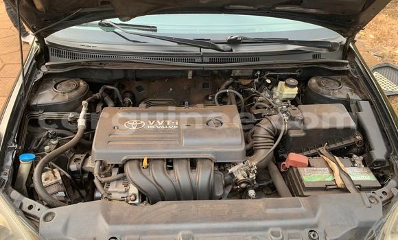 Acheter Occasion Voiture Toyota Corolla Noir à Conakry, Conakry Acheter Occasion Voiture Toyota Corolla Noir à Conakry, Conakry