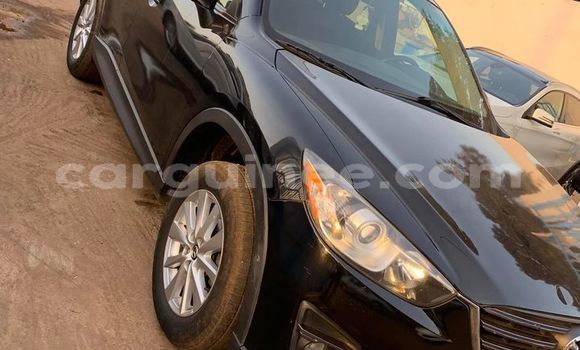 Acheter Occasion Voiture Mazda CX-5 Noir à Faranah, Faranah