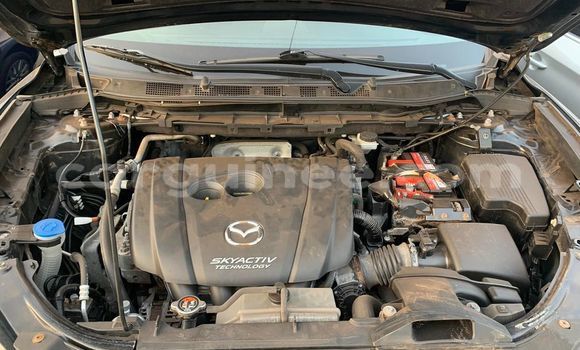 Buy Used Mazda CX-5 Black Car in Faranah in Faranah Buy Used Mazda CX-5 Black Car in Faranah in Faranah