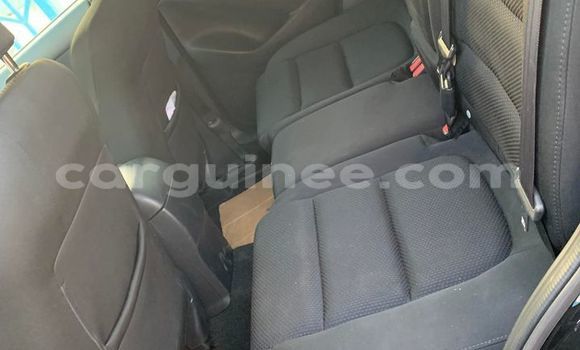 Buy Used Mazda CX-5 Black Car in Faranah in Faranah Buy Used Mazda CX-5 Black Car in Faranah in Faranah