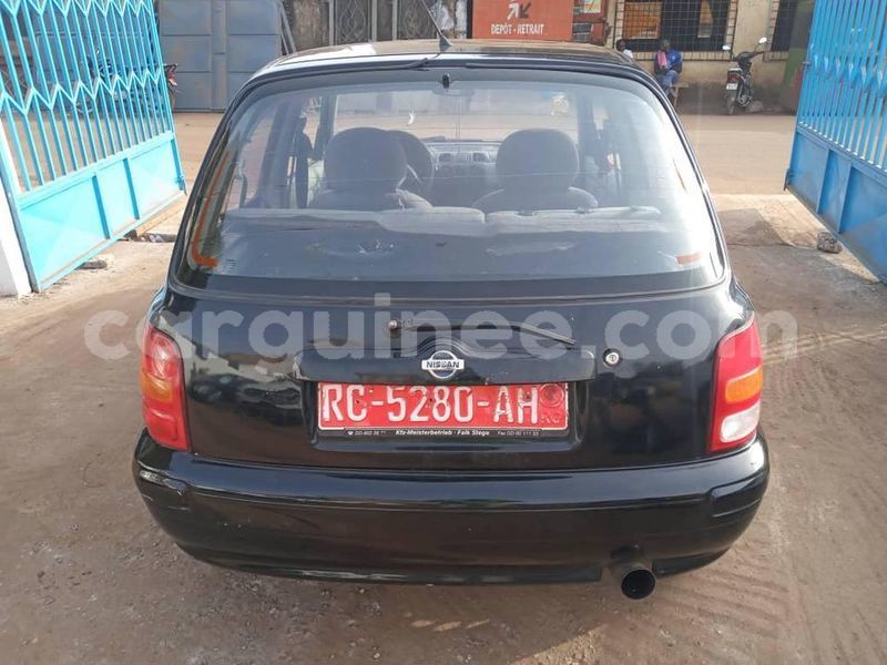 Big with watermark nissan micra conakry conakry 7550