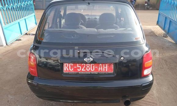 Acheter Occasion Voiture Nissan Micra Noir à Conakry, Conakry Acheter Occasion Voiture Nissan Micra Noir à Conakry, Conakry