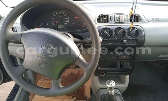 Acheter Occasion Voiture Nissan Micra Noir à Conakry, Conakry Acheter Occasion Voiture Nissan Micra Noir à Conakry, Conakry