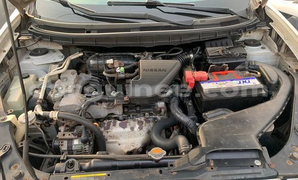 Acheter Occasion Voiture Nissan Rogue Gris à Conakry, Conakry Acheter Occasion Voiture Nissan Rogue Gris à Conakry, Conakry