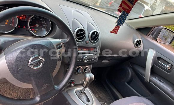 Acheter Occasion Voiture Nissan Rogue Gris à Conakry, Conakry Acheter Occasion Voiture Nissan Rogue Gris à Conakry, Conakry