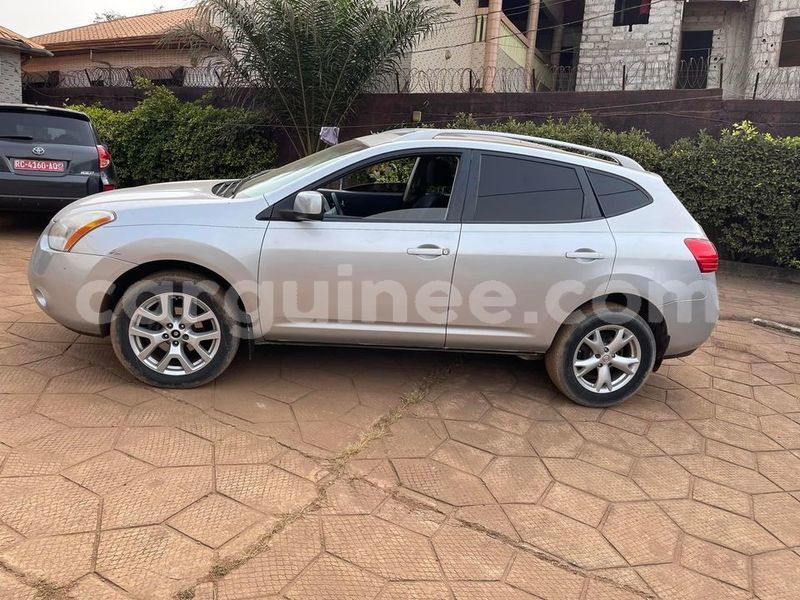 Big with watermark nissan rogue conakry conakry 7551