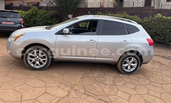 Acheter Occasion Voiture Nissan Rogue Gris à Conakry, Conakry Acheter Occasion Voiture Nissan Rogue Gris à Conakry, Conakry