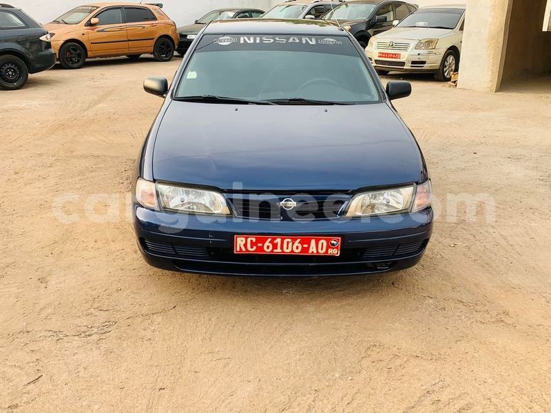 Big with watermark nissan almera conakry conakry 7552