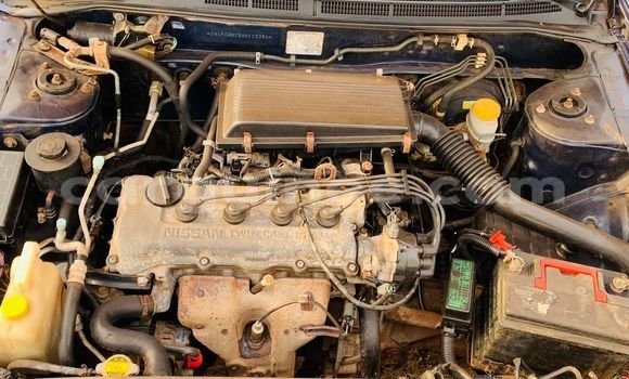 Acheter Occasion Voiture Nissan Almera Bleu à Conakry, Conakry Acheter Occasion Voiture Nissan Almera Bleu à Conakry, Conakry