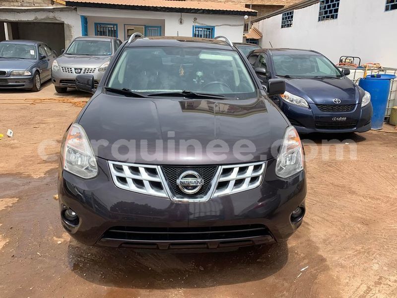 Big with watermark nissan rogue conakry conakry 7553