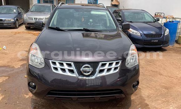 Acheter Occasion Voiture Nissan Rogue Autre à Conakry, Conakry Acheter Occasion Voiture Nissan Rogue Autre à Conakry, Conakry