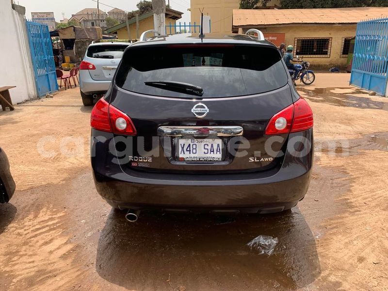 Big with watermark nissan rogue conakry conakry 7553