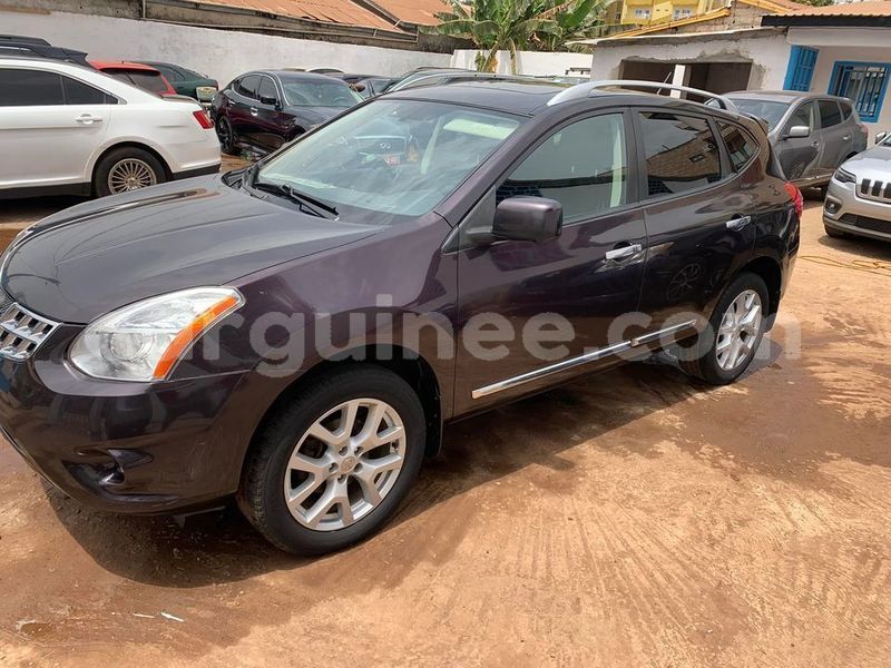 Big with watermark nissan rogue conakry conakry 7553