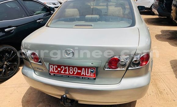 Buy Used Mazda 6 Silver Car in Conakry in Conakry Buy Used Mazda 6 Silver Car in Conakry in Conakry